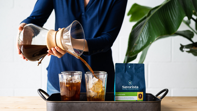Does Cold Brew Have More Caffeine? Our search for the Answer.