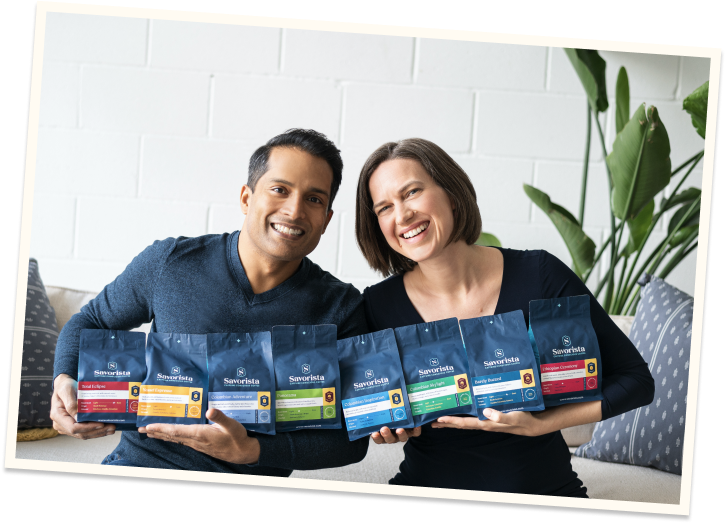 Kait Brown and Daniel Fernandes