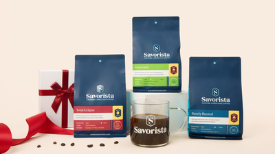 Holiday Gift Guide For Coffee Lovers