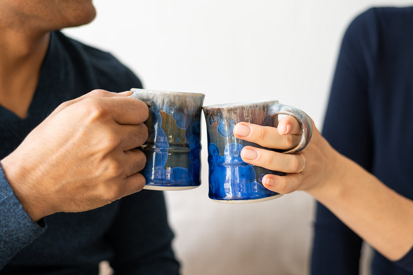 Caffeine in decaf coffee